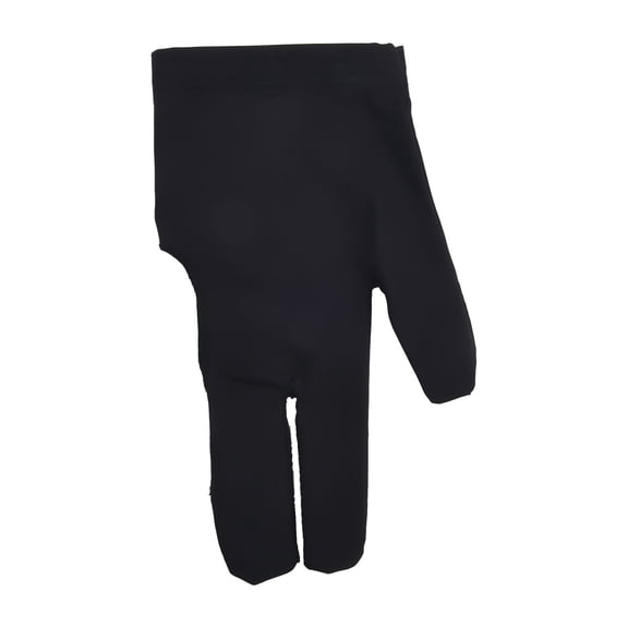 Ana Billiards Three Finger Gloves Snooker Pool Spandex Left Right Handed Glove