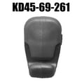thumbnail image 1 of Ana Black Sunvisor Clip Holder Bracket For Mazda 3 6 For CX-5 KD45-69-261, 1 of 7