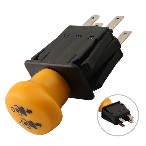 Ana Blade Clutch PTO Switch 00522100 01545600 Efficient Performance For Engaging And Disengaging The Blade Clutch System Power ToolsHome Decor