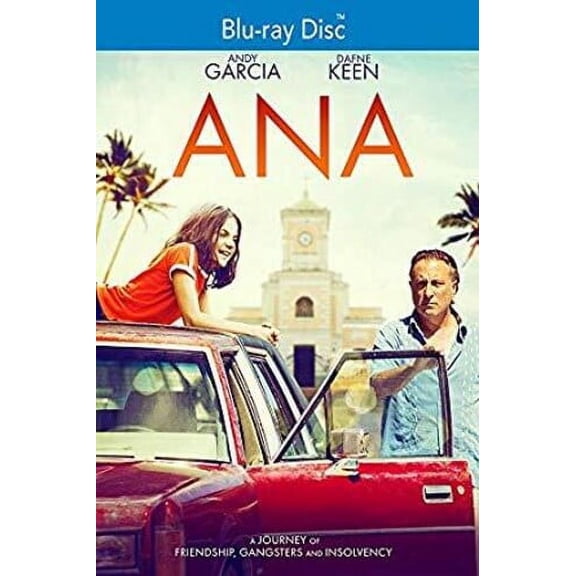 Ana (Blu-ray), Gravitas Ventures, Comedy