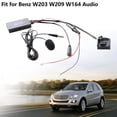 thumbnail image 1 of Ana Bluetooth-compatible Adapter Aux Cable For Benz Audio W203 W209 W164 W163 R129, 1 of 6