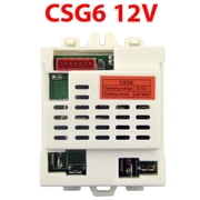 Ana CSG4A CSG6 CSG4M 12V Receiver for Children's Electric Car 2.4GHz RC