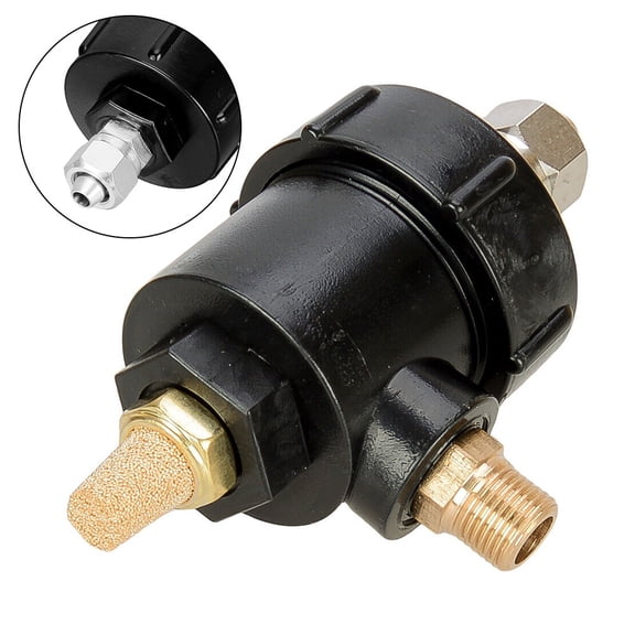 Ana Car G1/4 Tire Changer Quick Relief Bead Breaker Release Dump Valve