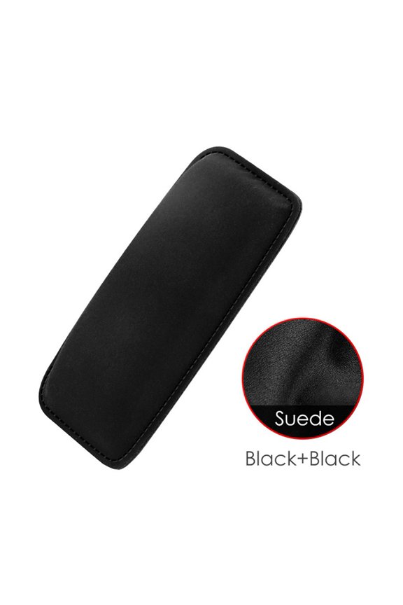 Car Knee Pad Leg Thigh Pillow Auto Head Rest Cushion Memory Foam Support Tool