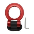 thumbnail image 1 of Ana Car Ring Track Racing Style Tow Hook Look Decoration Accessories, 1 of 9