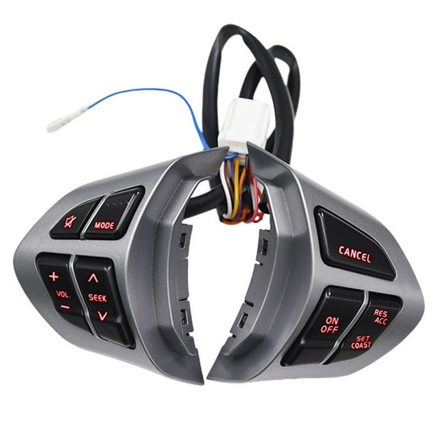 Ana Car Steering Wheel Button Cruise Switch for Suzuki For Grand For