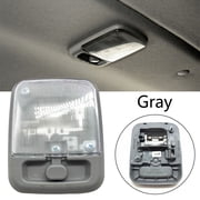 Ana Car Styling Rear Interior Reading Light Inside Roof Ceiling Lamp Dome Lights Modified Accessories For Nissan Paladin NV200 Gray