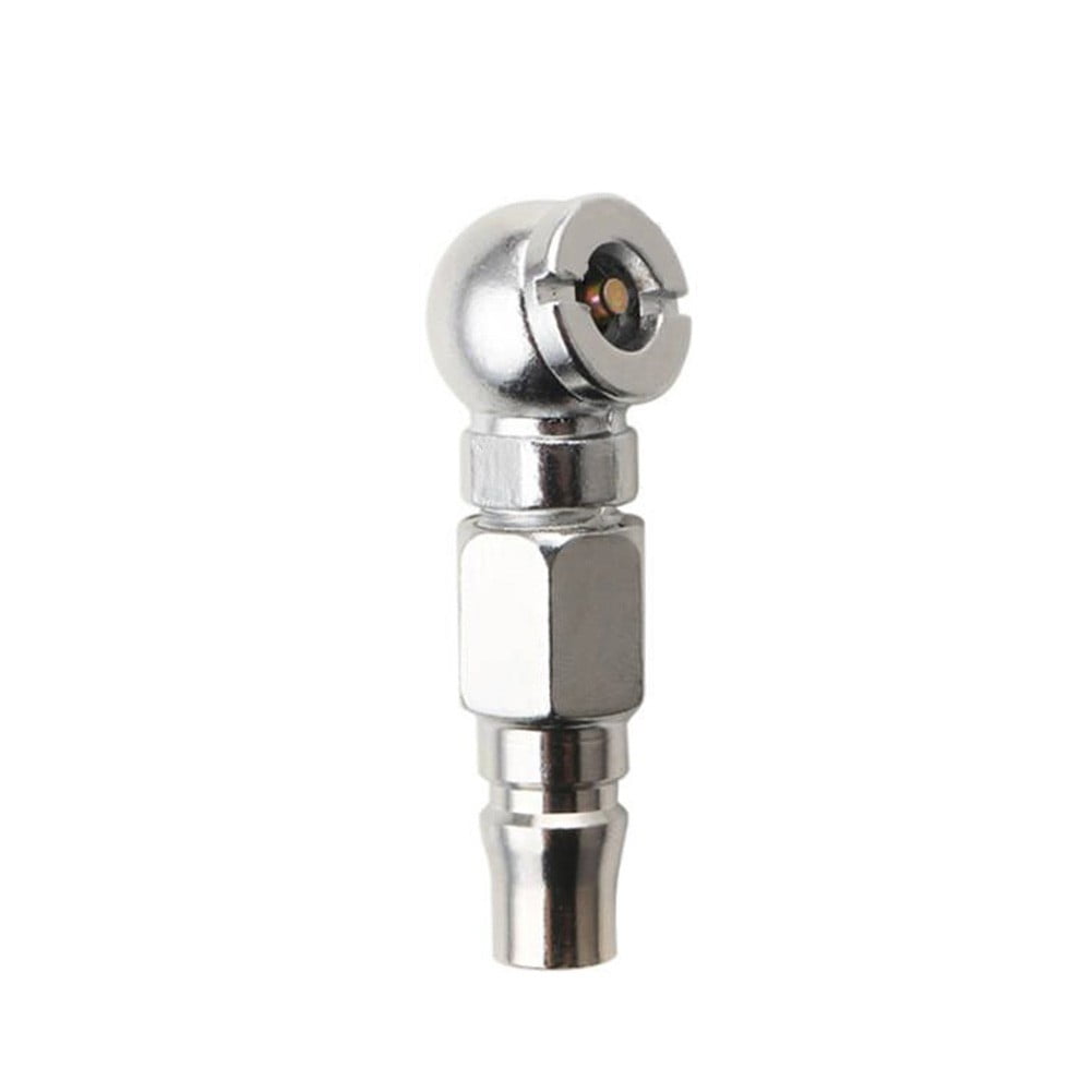 Ana Car Tire Inflating Nozzle Inflator Valve Single Double Head Car ...