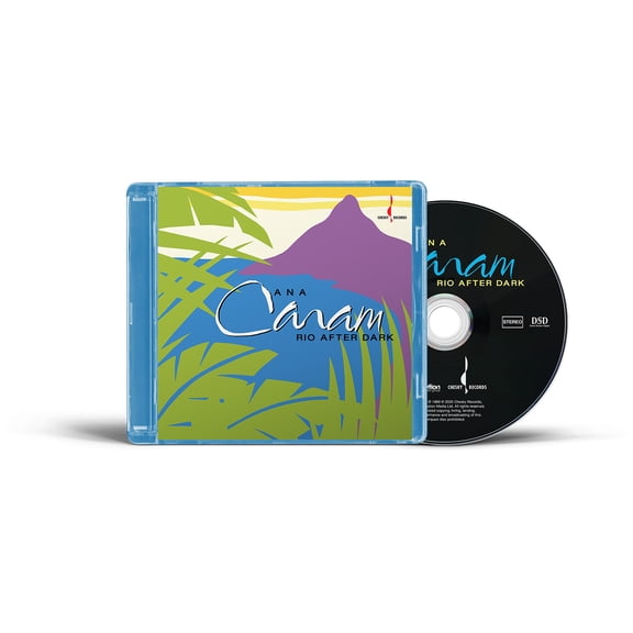 Ana Caram - Rio After Dark - Music & Performance - SACD