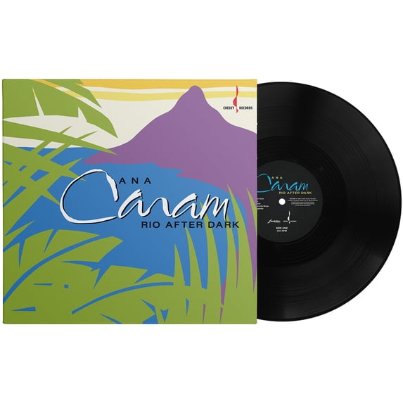 Ana Caram - Rio After Dark - Music & Performance - Vinyl