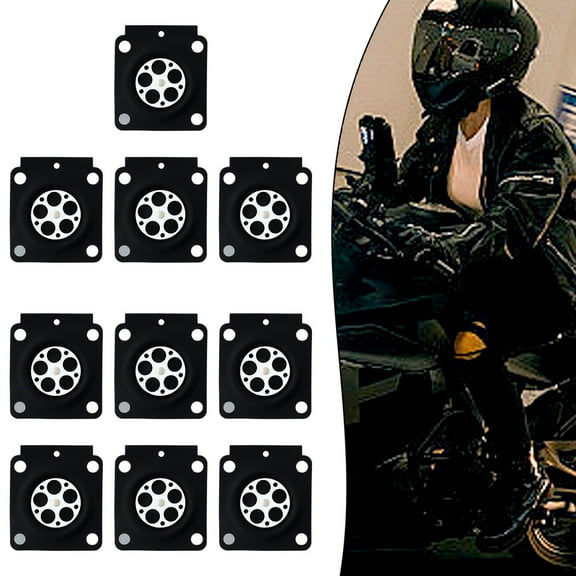 Ana Carburetor Metering Diaphragm Carburetor Diaphragm Gasket Kit Repair Parts For 4314 121 4700 For Zama A015053 C1Q CarbHome Decor