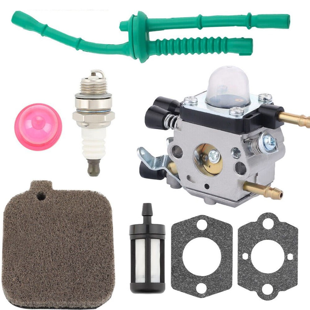 Ana Carburetor Set,for STIHL bg45 bg46 bg55 bg65 bg85 sh55 sh85 Leaf