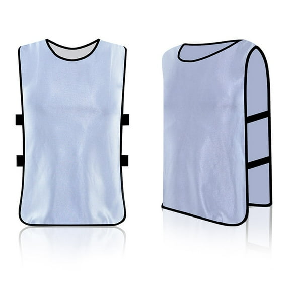 Ana Child Sports Training BIBS Vests Basketball cricket soccer football rugby mesh