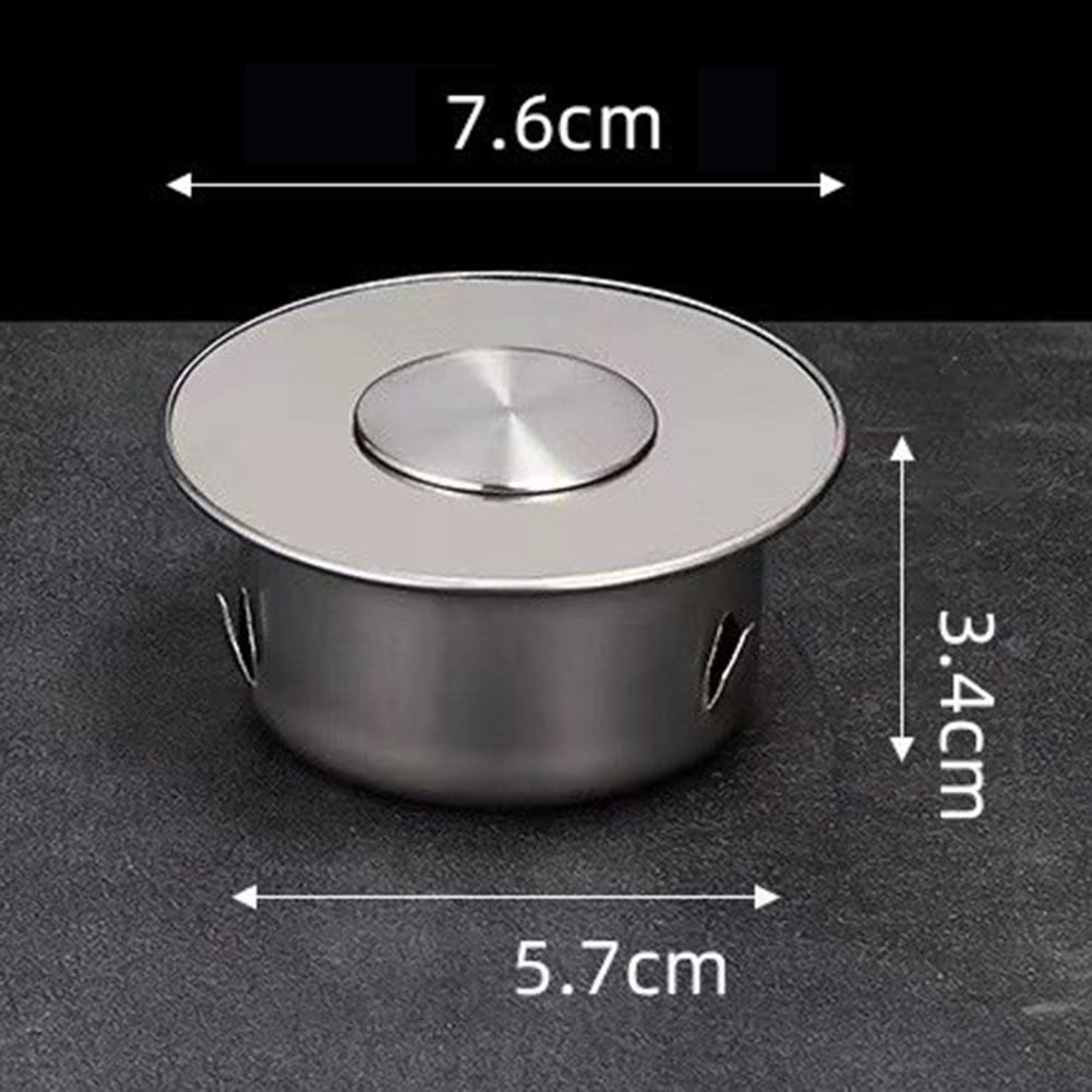 Ana Chimney Cover Stainless Steel Stove Pipe Cover Flue Pipe Stove Pipe