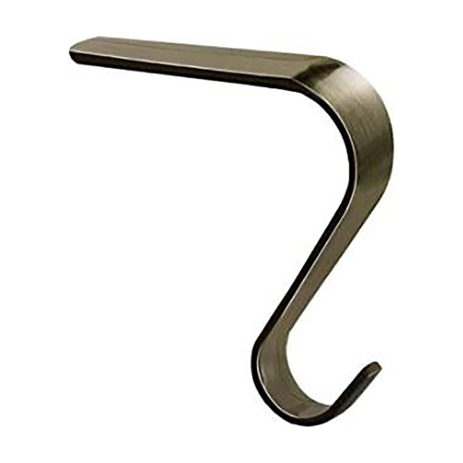 Ana Christmas Stocking Holders Metal Mantel Fireplace Garland Stockings