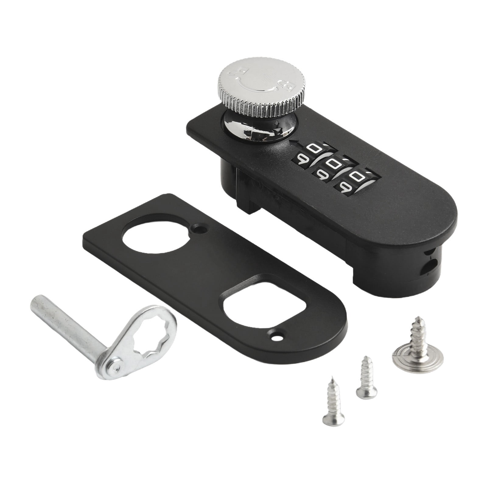Ana Combination Password Lock Smart Cabinet Locks Furniture Security ...