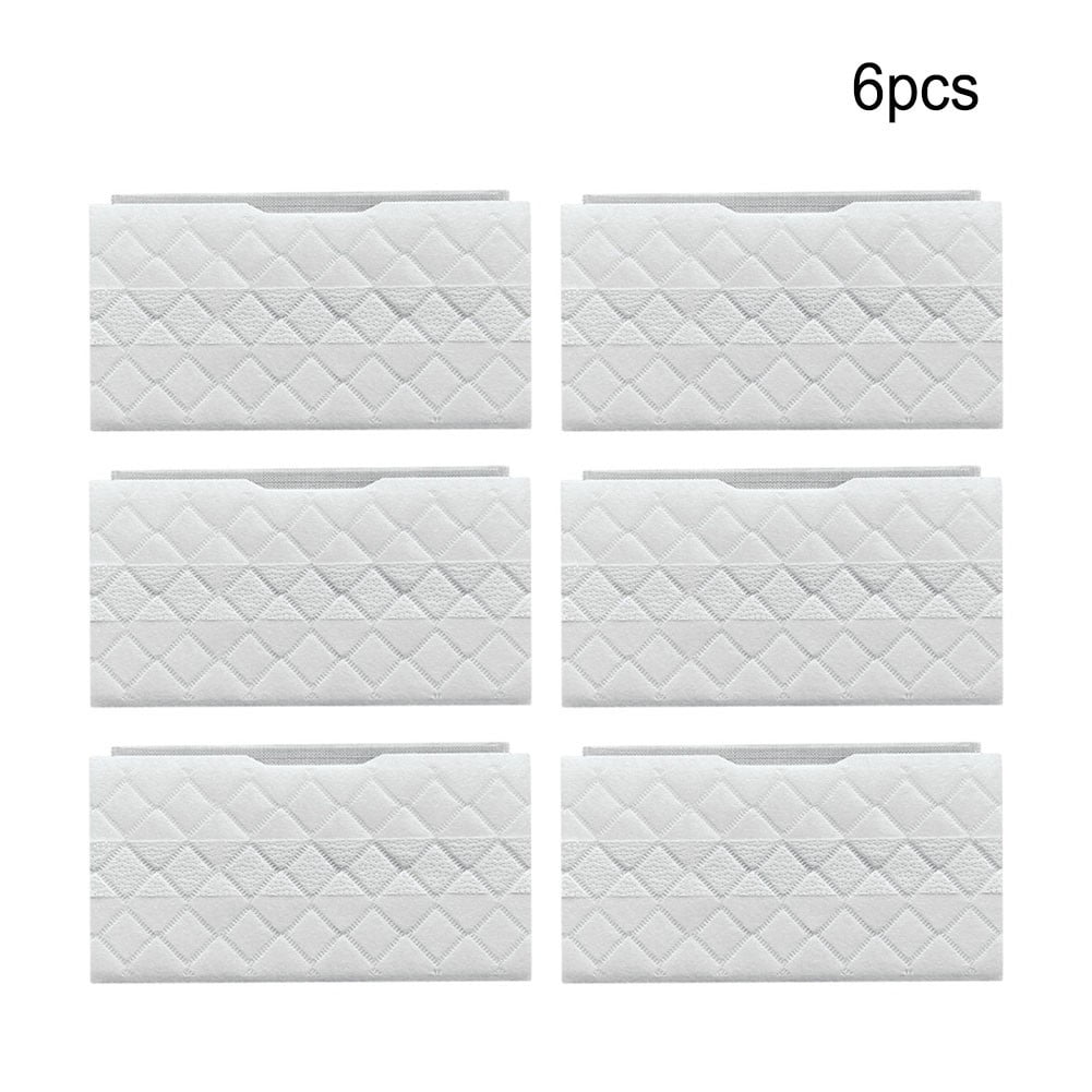 Ana Compatible with Shark Vacmop Replacement Pads,for Shark Mop Vac Pads,6pcs Vacmop Pads