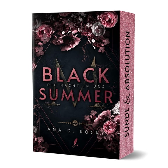 Ana D. Rocky Black Summer - Die Nacht in uns: Band 1 der Dark Reverse Harem, Forbid (Paperback)