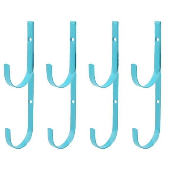 Ana Declutter and Organize with Pool Pole Hangers Reliable Storage Solution Home Decor