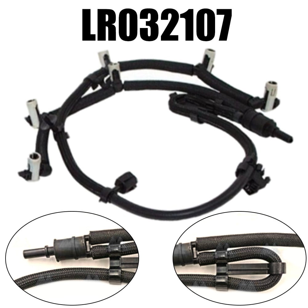 Ana Diesel Fuel Leak Off Pipe For Land Rover Discovery4 For Range Rover