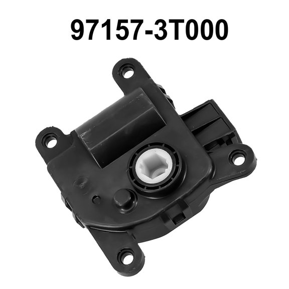 Ana Direct Replacement HVAC Air Inlet Actuator Improved Heat Sink Tested Fits For Hyundai Palisade For Kia Sportage