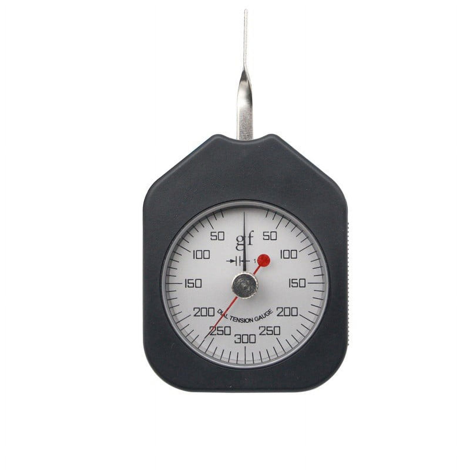 Ana Double Pointer Tensionmeter Dial Tension Meter Gram Force Gauge 100