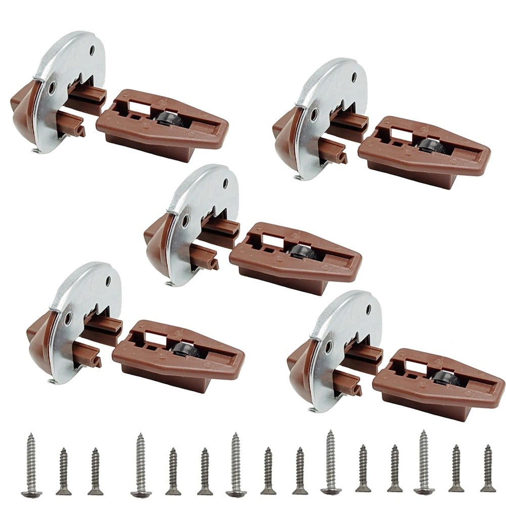 Ana Drawer Guide Kit Drawer Replacement Parts Drawer Rails Repair Kit