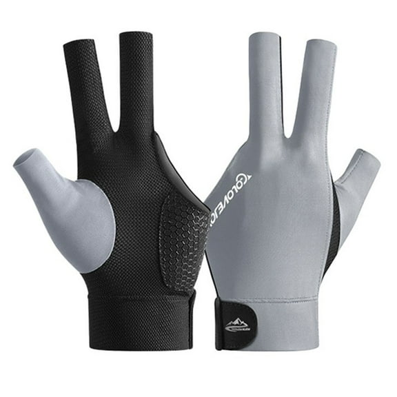 Ana Durable 1x Gloves Brand New And Easy To Use 1pcs Snooker Pool Billiard Glove Cue High Quality Polyester Spandex