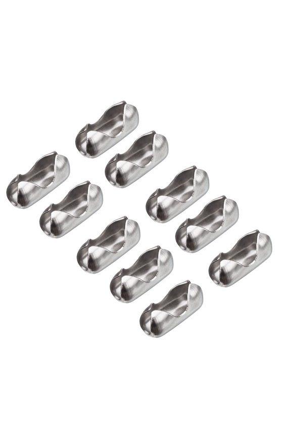 Durable Bead Buttons Chain Chain 300cm Chain Beads 4.5mm For Your Necklace Home Decor