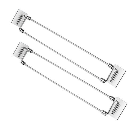 Ana Efficient RV Travel Security Adjustable Bars for Refrigerators and Cabinets