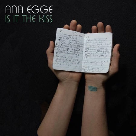 Ana Egge - Is It The Kiss - Music & Performance - CD