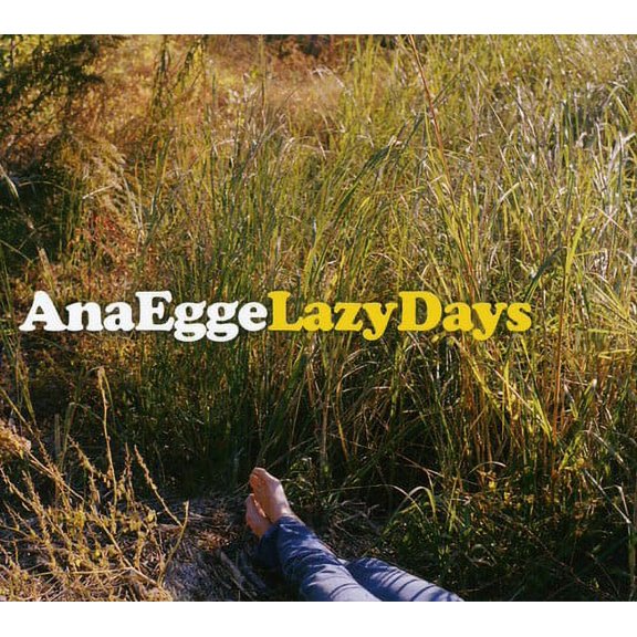 Ana Egge - Lazy Days - Rock - CD