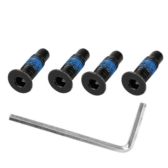 Ana Electric Scooter Screw Set mounting screw kit with wrench for Ninebot Max G30 ES