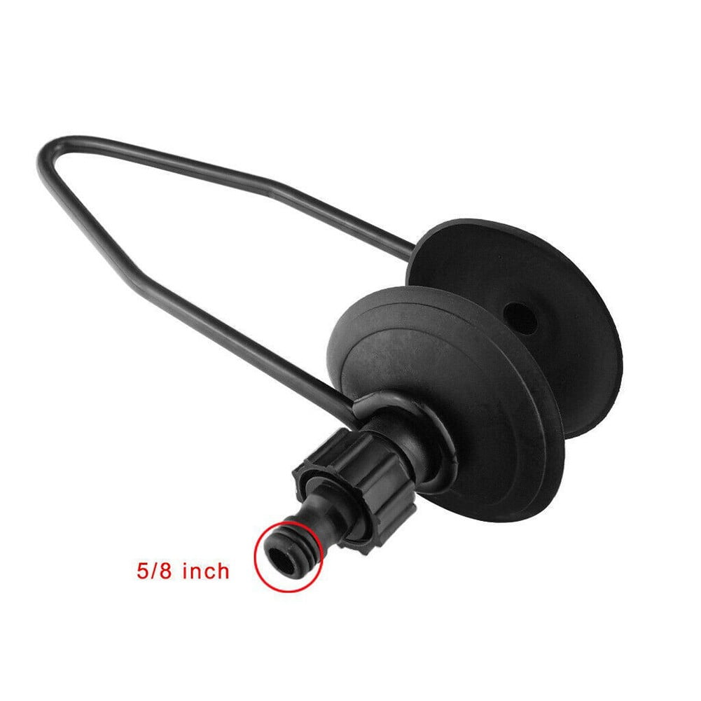 Ana Engine Flusher Outboard Motor Water Flush Ear Muff Fits for Boat