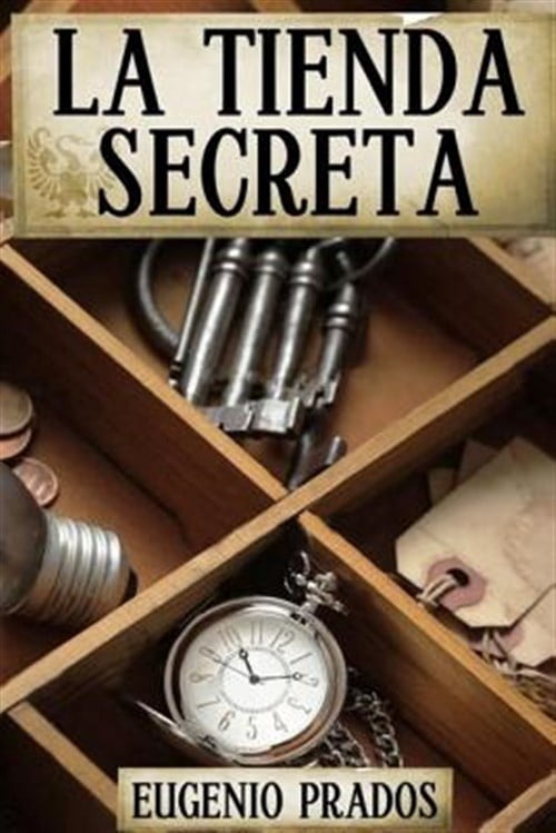Ana Fauré: La Tienda Secreta (Paperback)