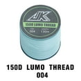 thumbnail image 1 of Ana Fly Tying 150D Thread Multicolor Hand-made Thread DIY Assist Hook Binding Line, 1 of 9