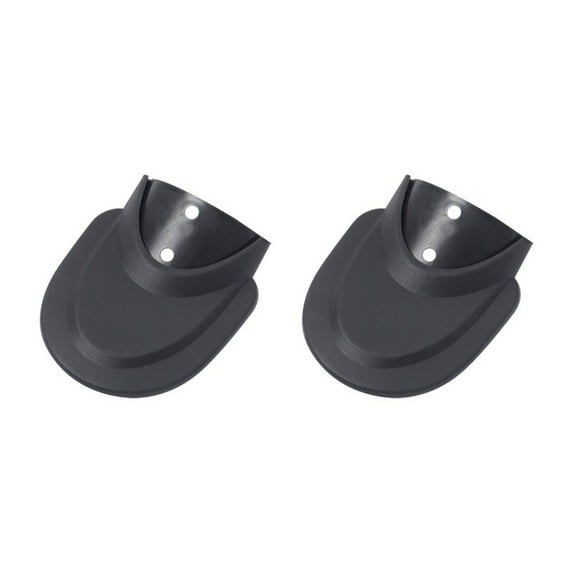 Ana Front Rear Mudguard Fishtail Shape Retaining Water for ninebot Max G30 Scooter