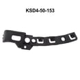 Ana Front Right Bumper Bracket For Mazda For CX5 20222023 KSD450153