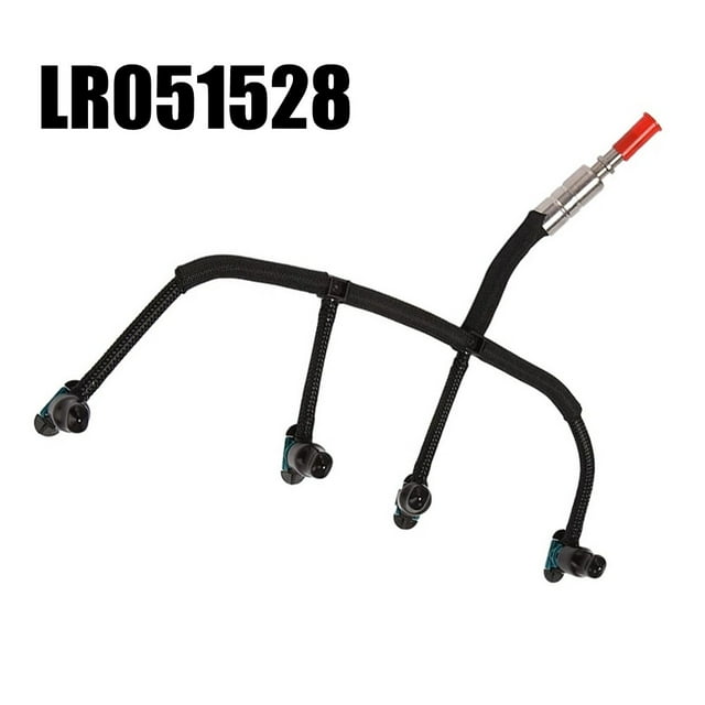 Ana Fuel Leak Off Pipe For Land Rover Freelander2 For Range Rover