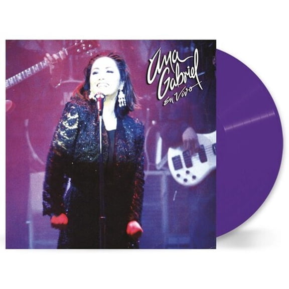 Ana Gabriel - En Vivo - Music & Performance - Vinyl
