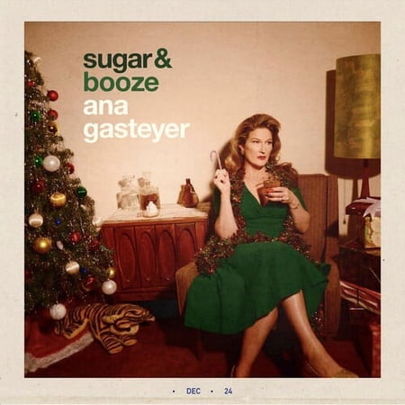 Ana Gasteyer - Sugar & Booze - Music & Performance - Vinyl