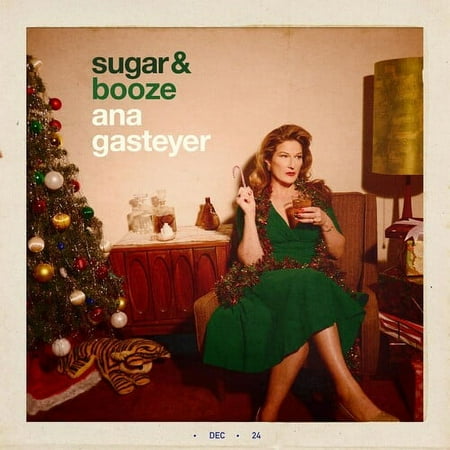 Ana Gasteyer - Sugar & Booze Sugar & Booze - Music & Performance - CD