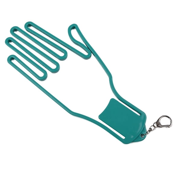 Ana Golf Gloves Holder Sports Golfer Tool Gear Plastic Rack Dryer Hanger Stretcher