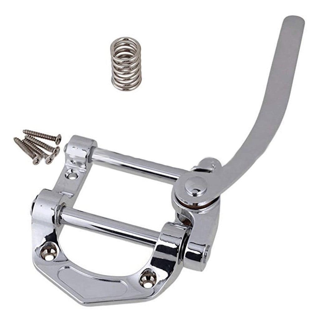 Ana Guitar Vibrato Tailpiece Tremolo Unit Vibrato Bridge for LP