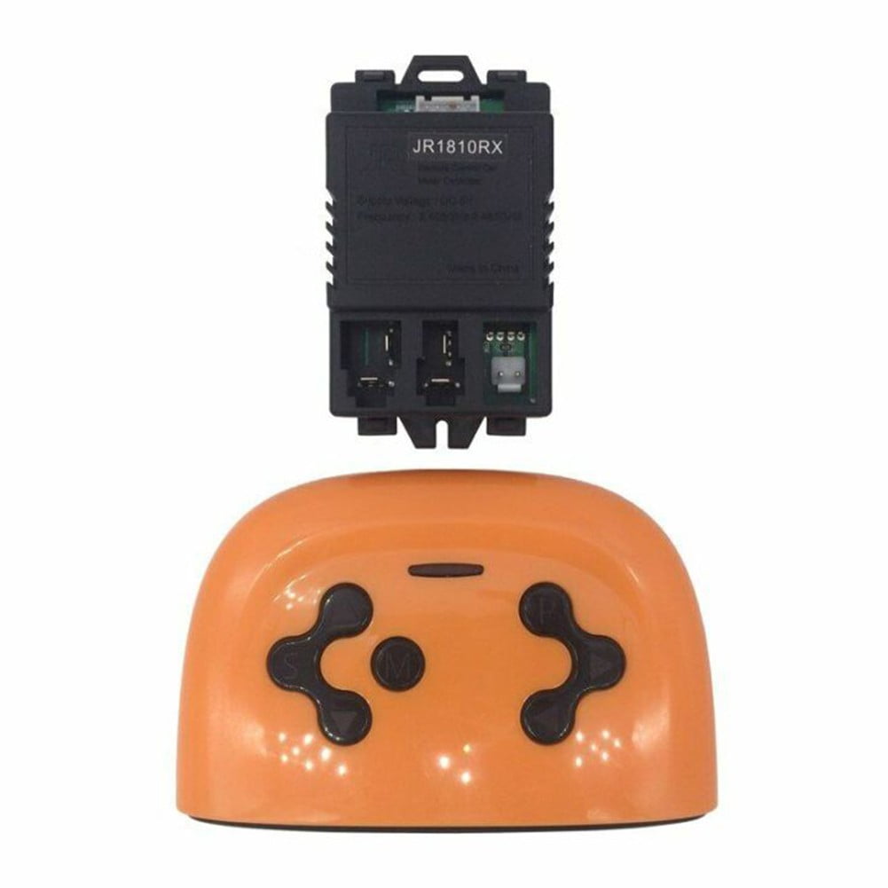 JR1758RX 2S – Boîtier De Commande Pour Voiture Électrique Enfant – 12V / 6V / 24V – Récepteur Et Télécommande – HY JR-RX – Connexion Facile