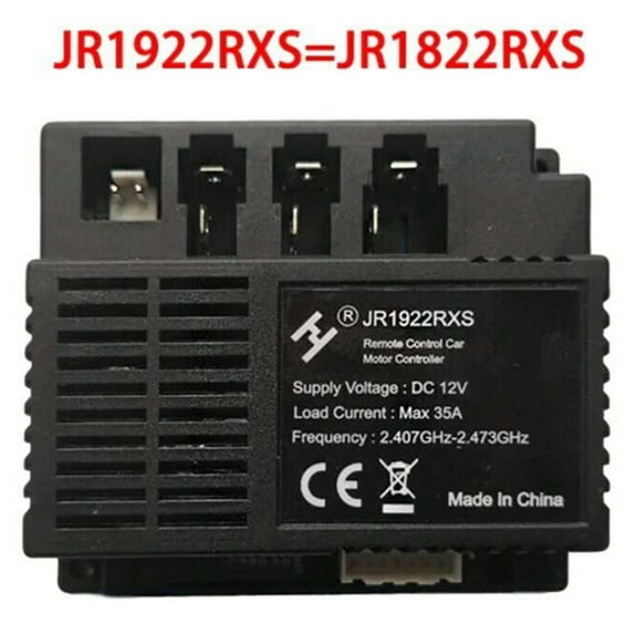 Ana HY JR-RX-12V 6V 24V Control Box for Children\'s Electric Car 2.4GHz RC