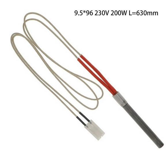 Ana Hot Rod Igniter High Quality Ignitor Core Replacement for Traeger and Rec Tec Grills Long Service Life Low Leakage Current
