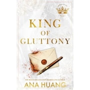 Ana Huang King of Gluttony Paperback Kings of Sin