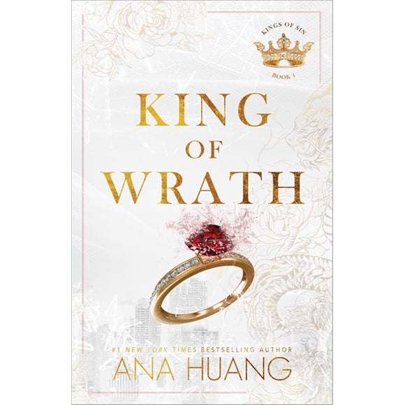 King of Wrath (Paperback)
