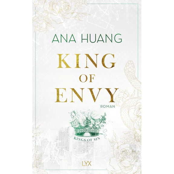 Ana Huang,Patricia Woitynek King of Envy: Mit Bonusstory (Kings of Sin, Band 5) (Paperback)